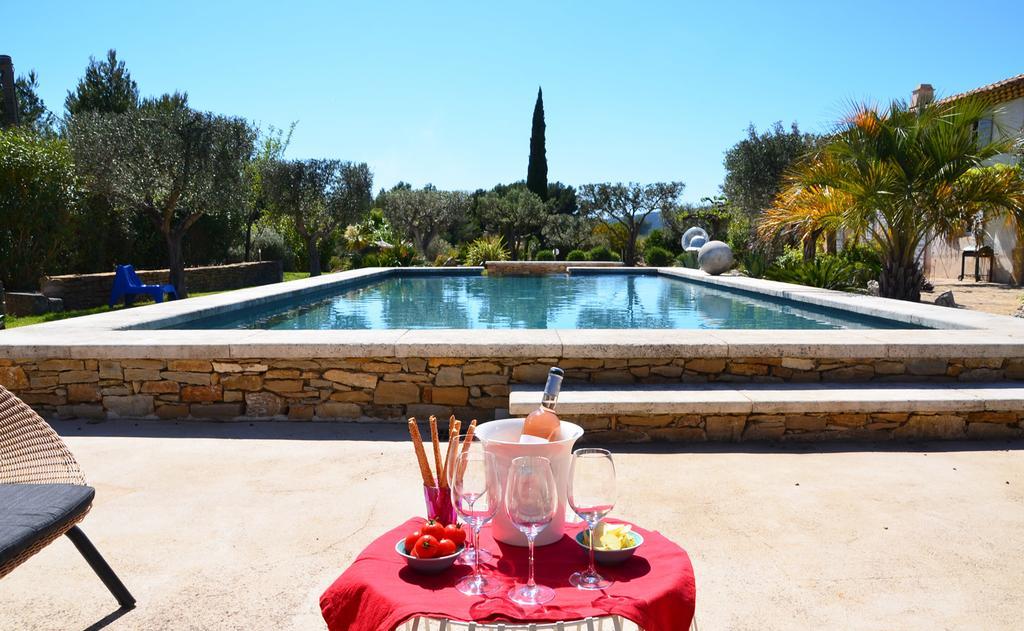 Appartements Du Jas De Clare La Cadiere-d'Azur Exteriör bild