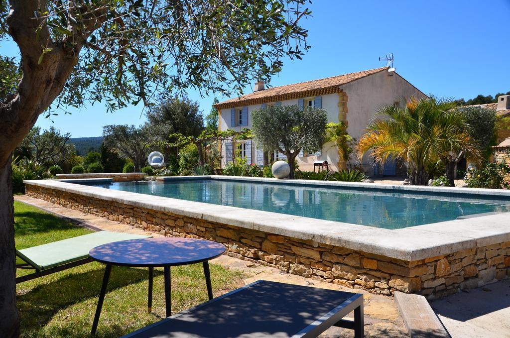 Appartements Du Jas De Clare La Cadiere-d'Azur Exteriör bild