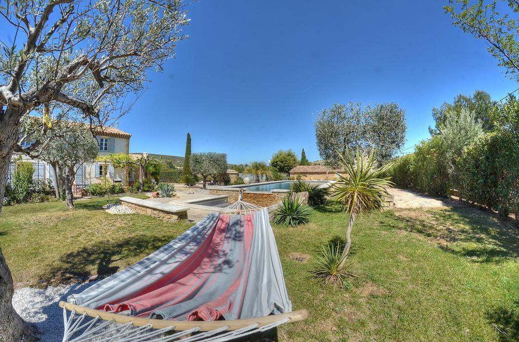 Appartements Du Jas De Clare La Cadiere-d'Azur Exteriör bild