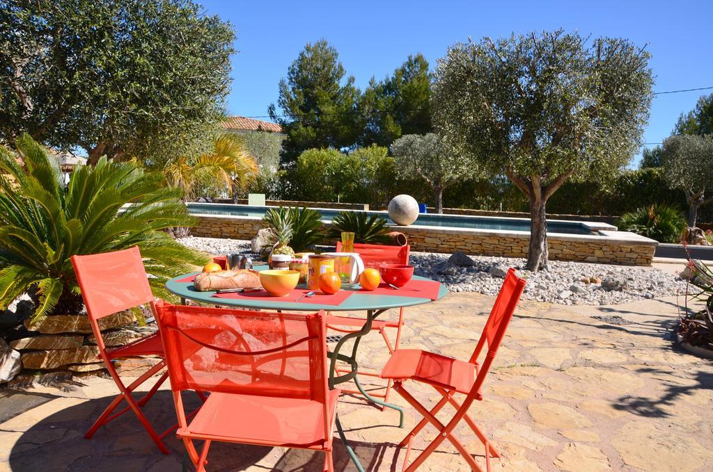 Appartements Du Jas De Clare La Cadiere-d'Azur Exteriör bild