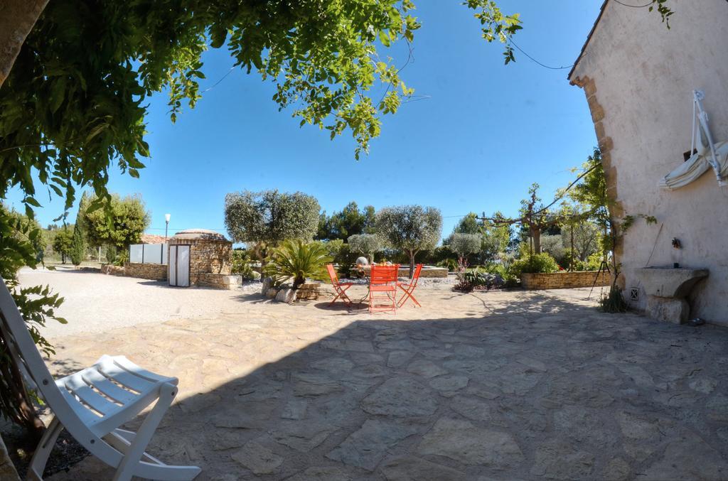 Appartements Du Jas De Clare La Cadiere-d'Azur Exteriör bild