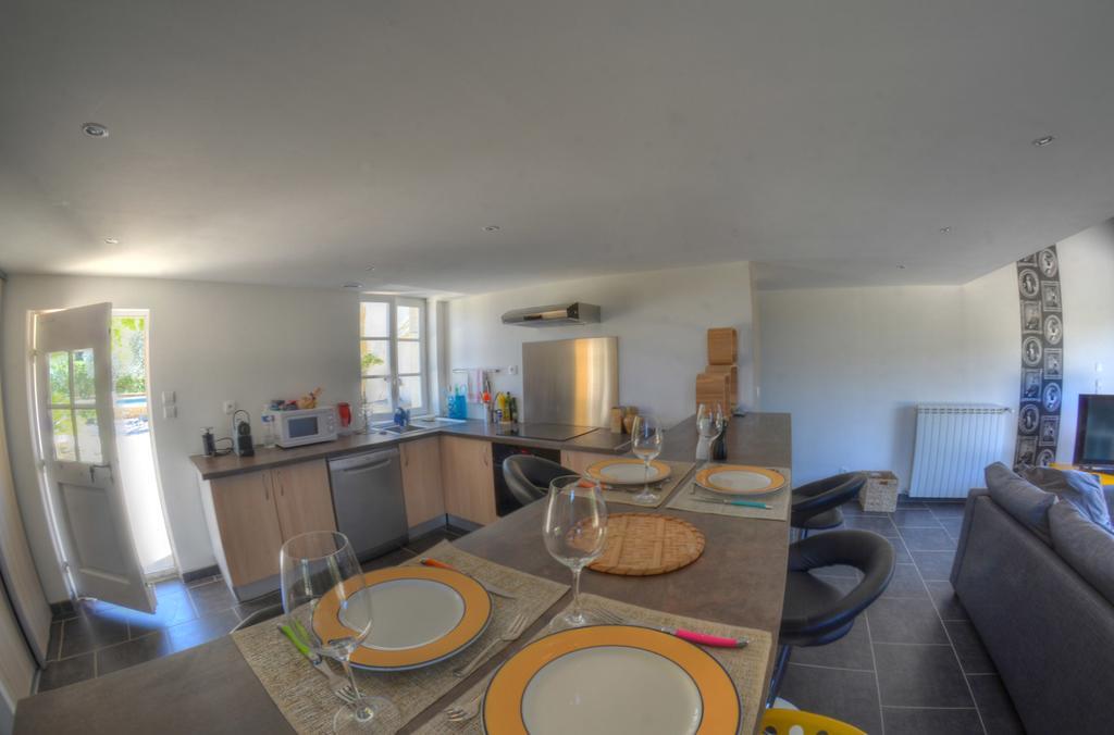 Appartements Du Jas De Clare La Cadiere-d'Azur Exteriör bild