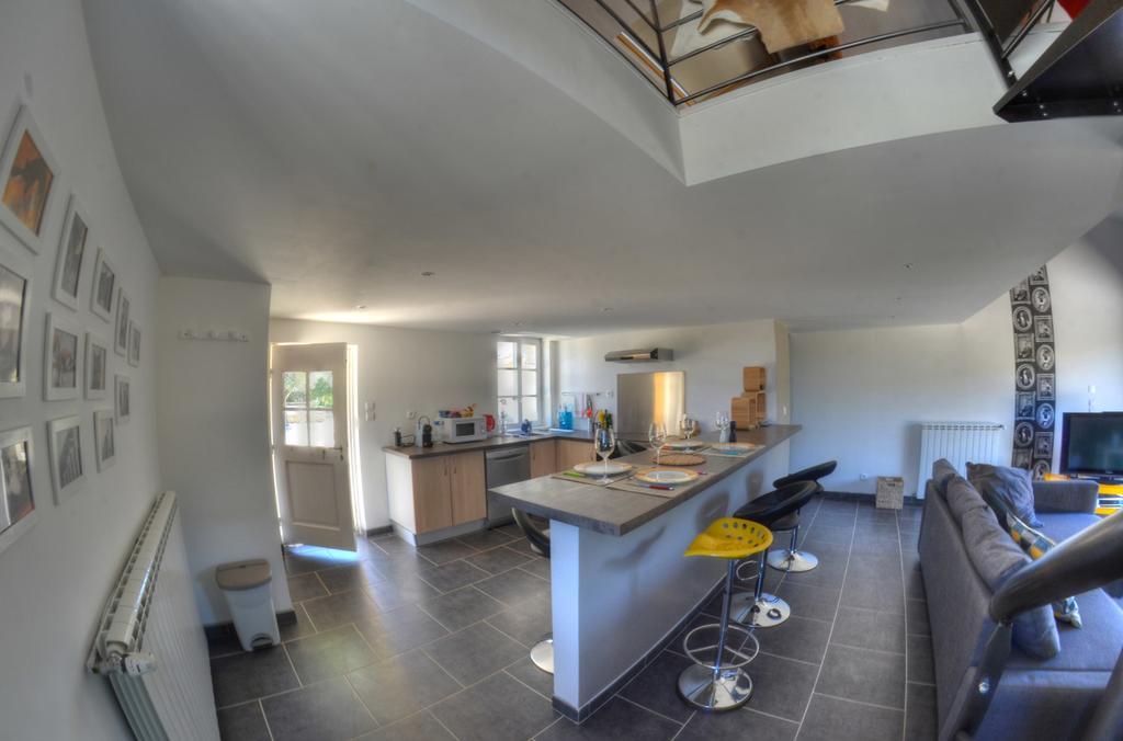 Appartements Du Jas De Clare La Cadiere-d'Azur Exteriör bild