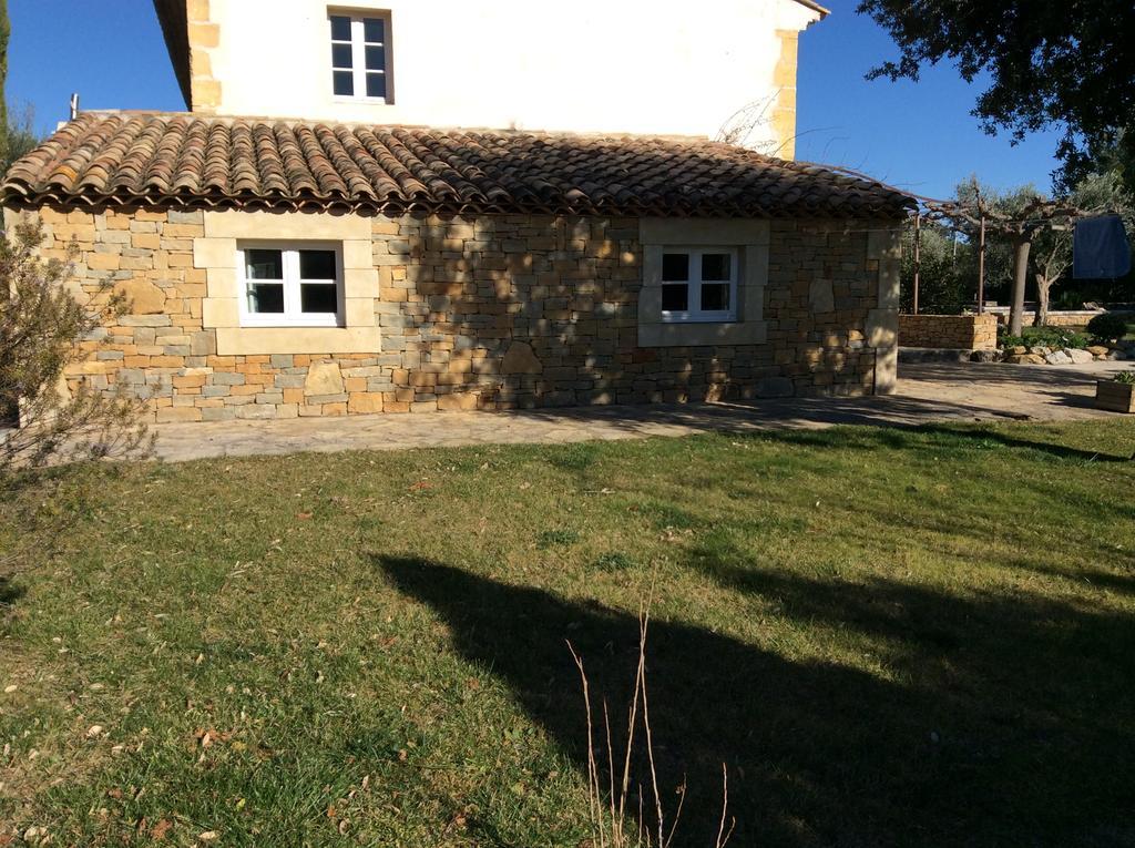 Appartements Du Jas De Clare La Cadiere-d'Azur Exteriör bild