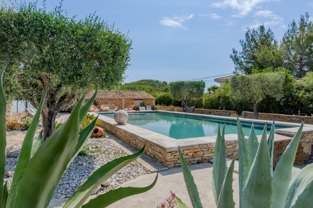 Appartements Du Jas De Clare La Cadiere-d'Azur Exteriör bild
