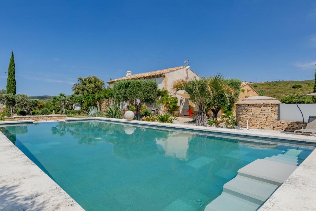 Appartements Du Jas De Clare La Cadiere-d'Azur Exteriör bild
