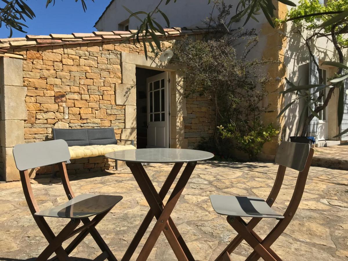 Appartements Du Jas De Clare La Cadiere-d'Azur Exteriör bild