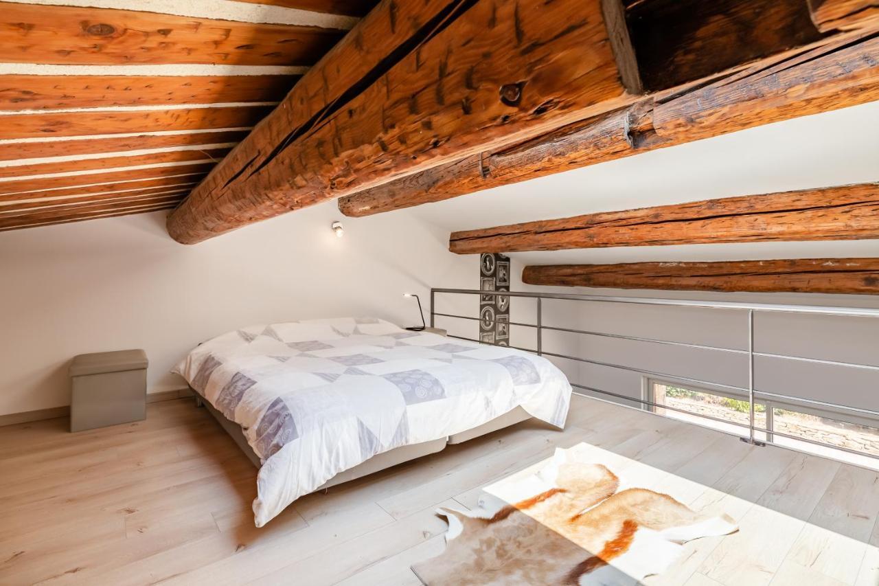 Appartements Du Jas De Clare La Cadiere-d'Azur Exteriör bild