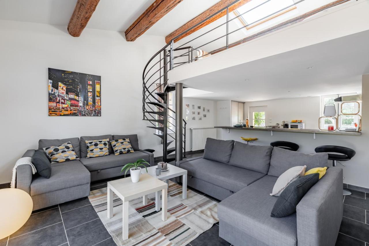 Appartements Du Jas De Clare La Cadiere-d'Azur Exteriör bild