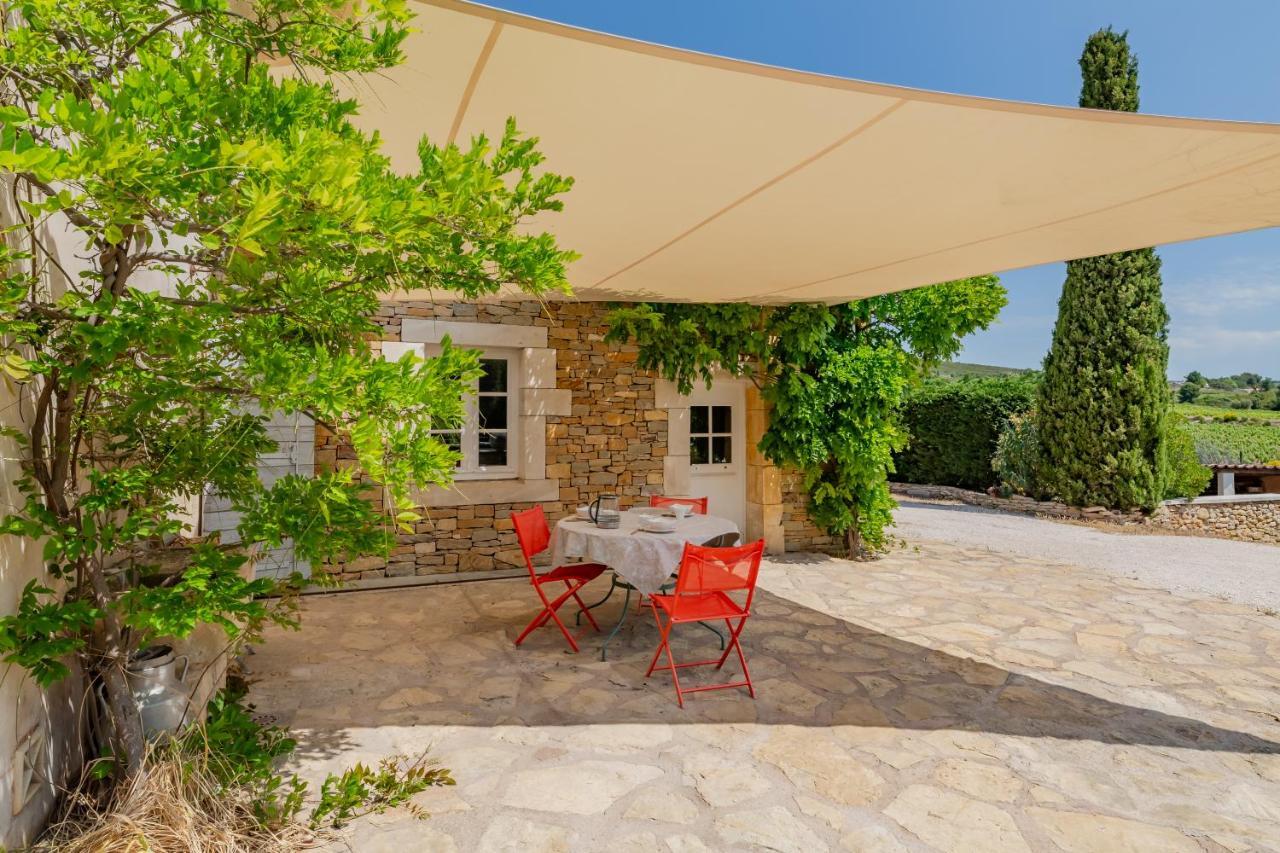 Appartements Du Jas De Clare La Cadiere-d'Azur Exteriör bild