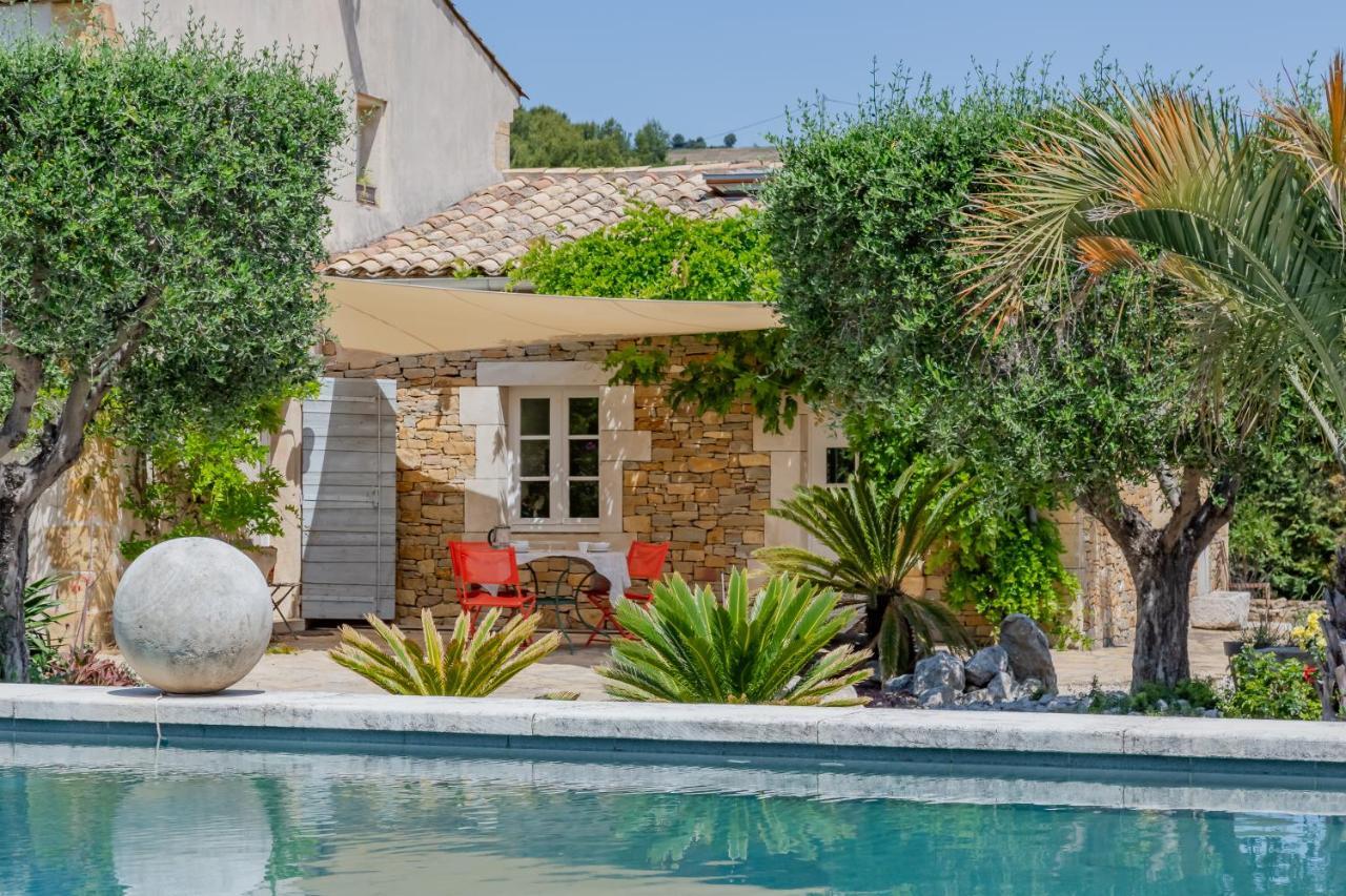 Appartements Du Jas De Clare La Cadiere-d'Azur Exteriör bild